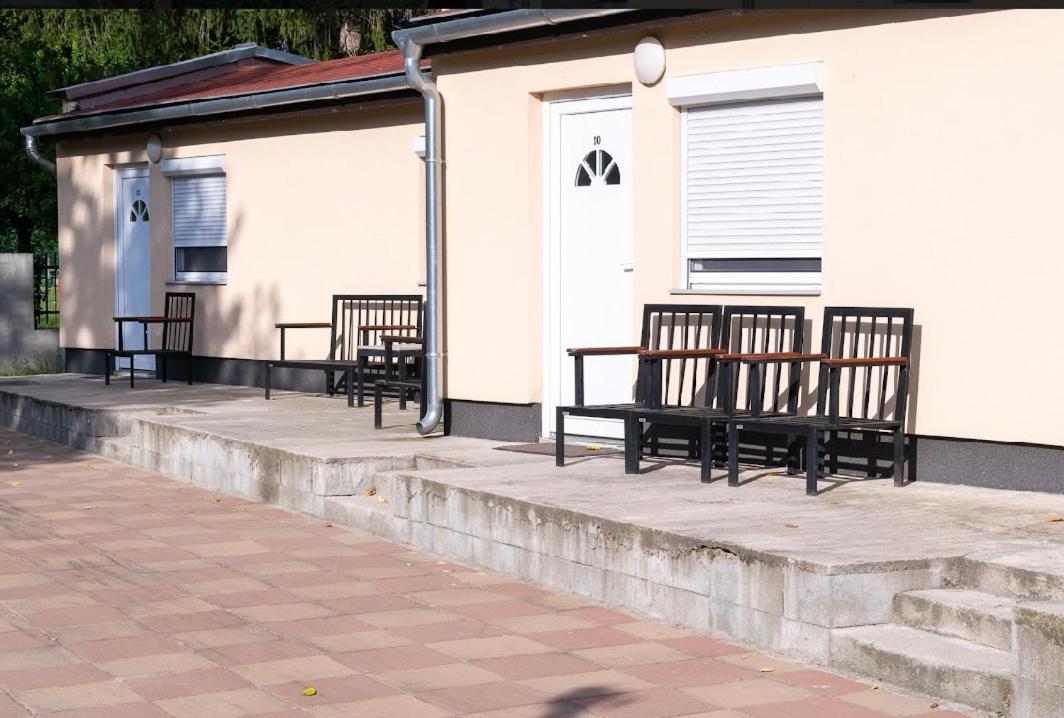 Sello Szabadidocentrum Domsod ภายนอก รูปภาพ